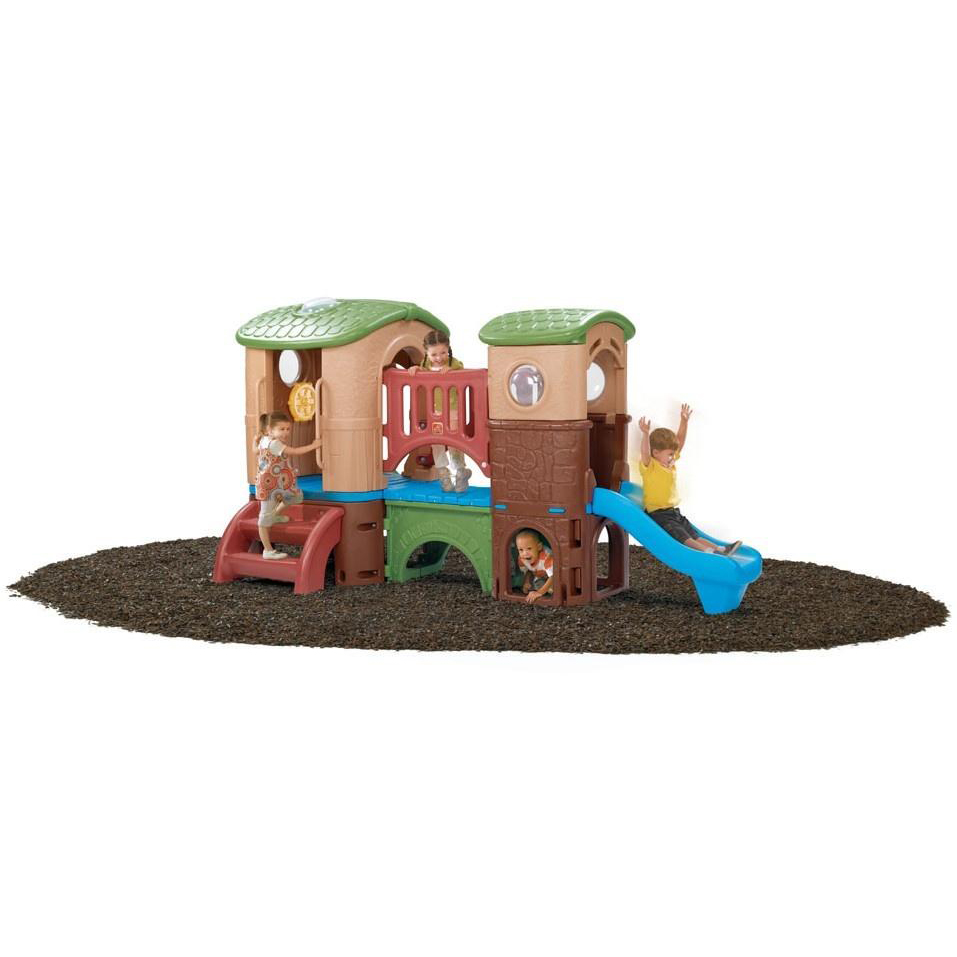 Speelhuis Clubhouse Climber